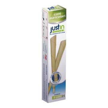 Dropfeel pharma coni auricolari con sistema frangifiamma 2 pezzi