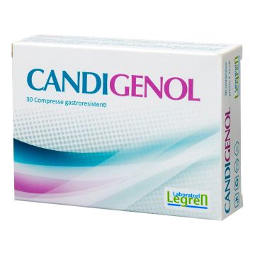 Candigenol 30 Compresse Legren