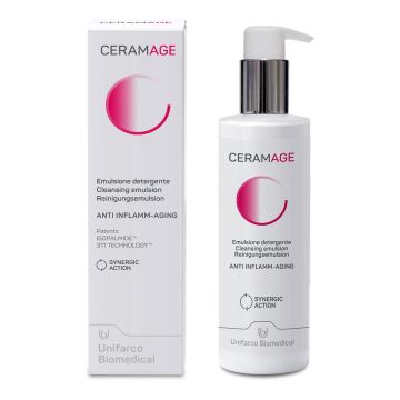 Ceramage emulsione deterg 200