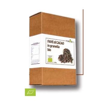 Fave di cacao in granella bio 200 g