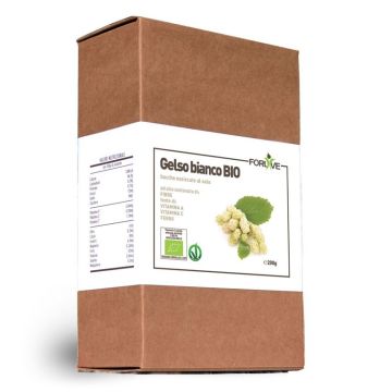 Bacche di gelso bianco 200 g