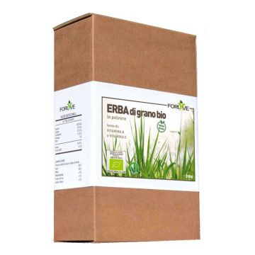 Erba di grano bio 200 g