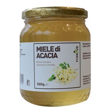Miele di acacia 500 g