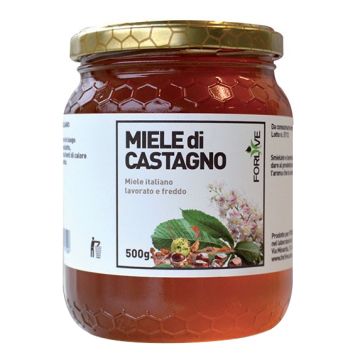 Miele di castagno 500 g
