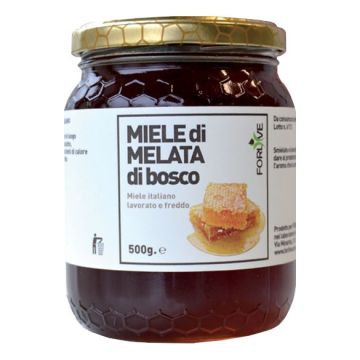 Miele di melata di bosco 500 g