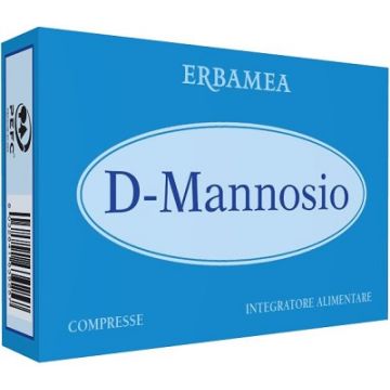 D Mannosio 24 Compresse Ebm