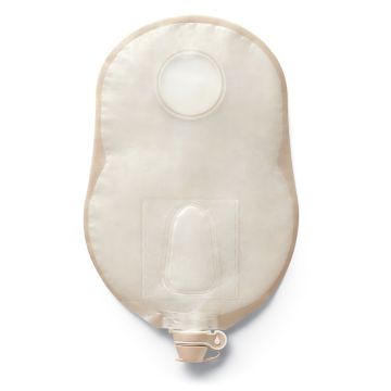 Sacca urostomia a due vie opaca 45 mm 10 pezzi
