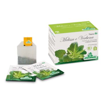Specchiasol Infuso Tisana Melissa/Verbena 20 Buste