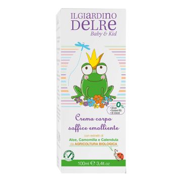 Il giardino del re crema corpo 100 ml