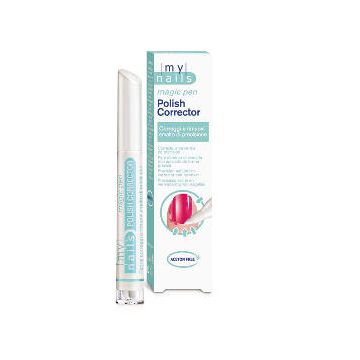 My nails polish corrector 4,5ml + 3 punte di ricambio