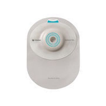 Sensura mio convex soft sacca colostomia monopezzo chiuso maxi 510 ml con apertura ispezionabile 35-50 mm 10 pezzi