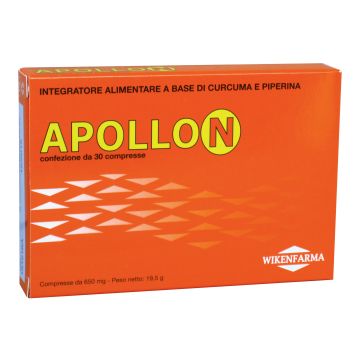 Apollon 30 Compresse