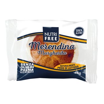 Nutrisi' merendina margherita senza zucchero aggiunto 160 g