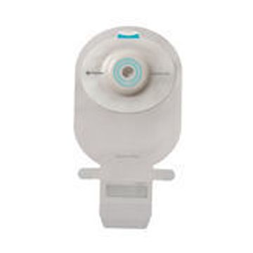 Sensura mio convex deep sacca ileostomia monopezzo aperto midi 360 ml con apertura ispezionabile 10-23 mm 10 pezzi