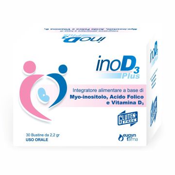 Inod3 plus 30bustine 2,2g