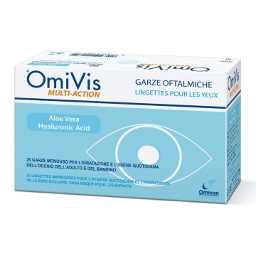 Omivis Garze Oft.20pezzi