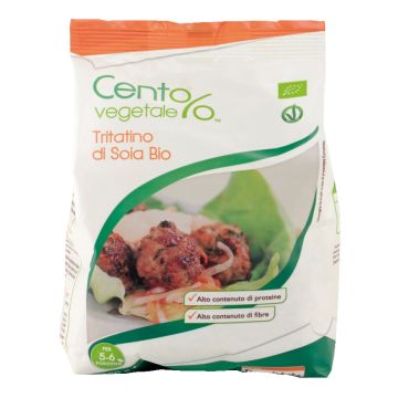 Granulare di soia bio