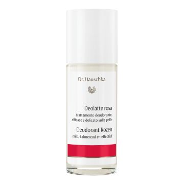 Dr hauschka deolatte rosa