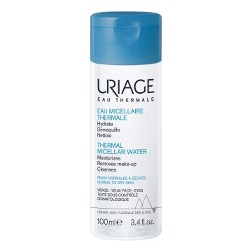 Uriage acqua micell.p/s 100ml