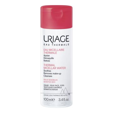 Uriage acqua micell.p/arr100ml