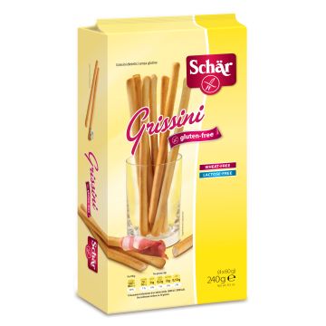 Schar grissini 240 g promo
