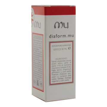 Diaform Mu Gocce 30ml