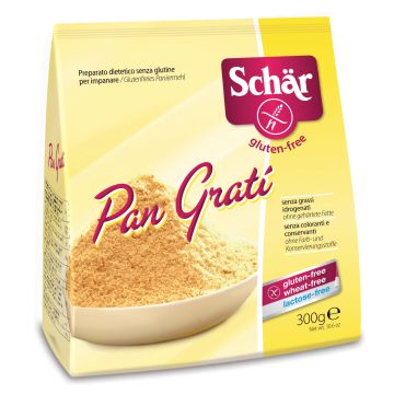Schar pan grati' preparato per impanare 300 g