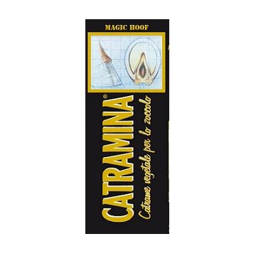 Catramina catrame vegetale spray per lo zoccolo 400 ml Catramina catrame vegetale spray per lo zoccolo 400 ml