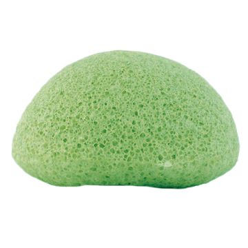 Konjac spugna nera