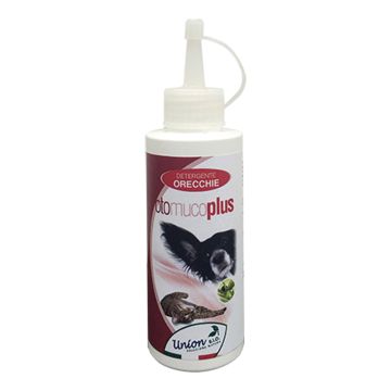 Otomucoplus Detergente Orecchie 100 Ml