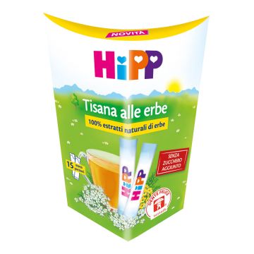 Hipp tisana stick erbe 5,4g