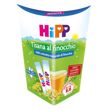 Hipp tisana stick finoc 5,4g