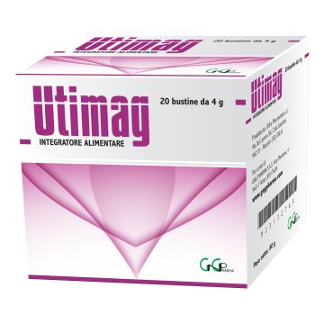 Utimag 20 buste da 4 g