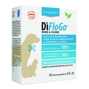 Diflogo 20 Bustine 2,5ml
