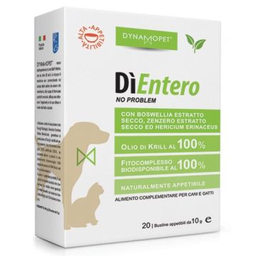 Dientero 20 Bustine10Ml
