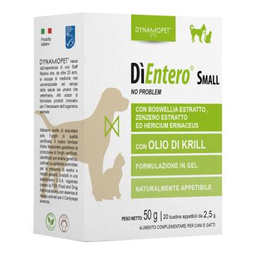Dientero 20 Bustine 2,5Ml