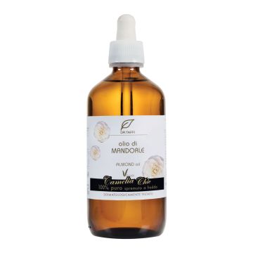 Dr taffi olio di mandorle profumato 250 ml camelia chic
