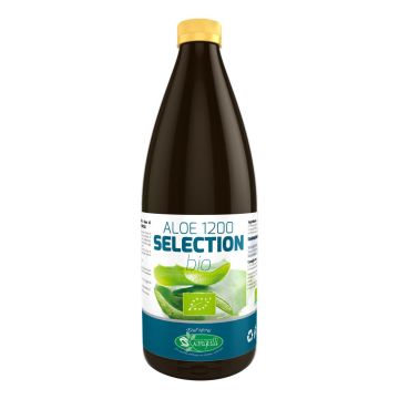Aloe 1200 selec bio puro succo 1000 ml