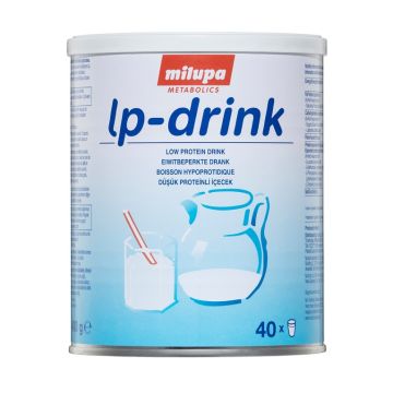 Lp drink 400 g nuova formula