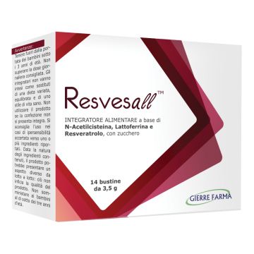 Resvesall 14 Bustine 49g