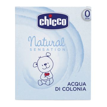 Chicco Cosmetici Natural Sensation acq col 100