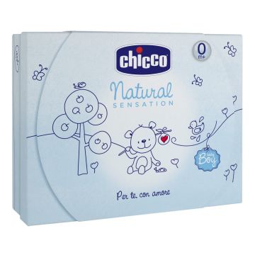 Chicco Cosmetici Natural Sensation Cofanetto big azz