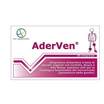 Aderven 30 compresse