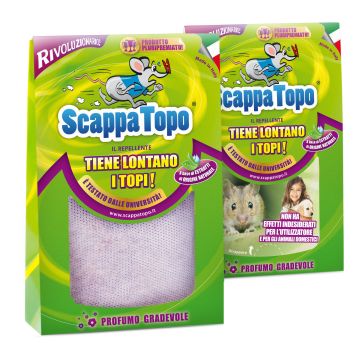 Scappatopo 50 g