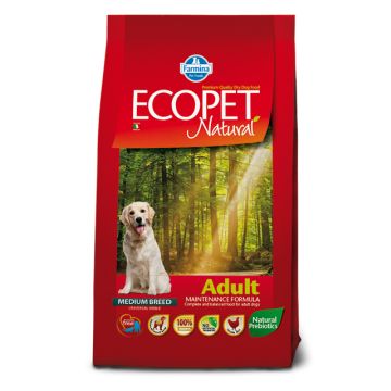 Ecopet natural adult 12 kg