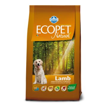 Ecopet natural lamb 12 kg