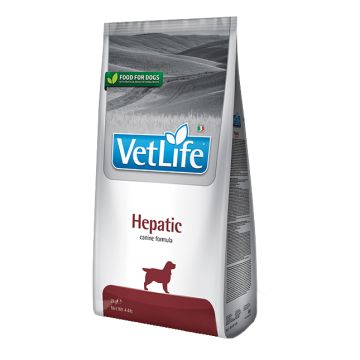 Farmina Cane Vetlife Hepatic 2 Kg