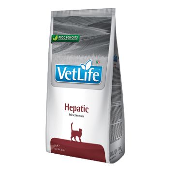 Farmina Gatto Vetlife Hepatic 400 Gr