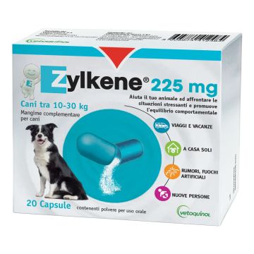 Zylkene 225Mg 20 Compresse