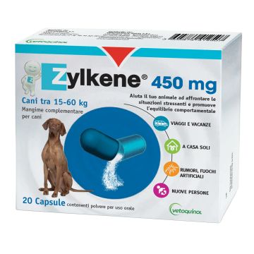 Zylkene  450Mg 20 Compresse